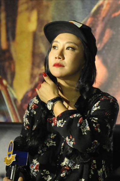 演员，范湉湉说，二十多岁的时候，我很风光，也很骄傲，觉得天下舍我其谁，走路都轻飘