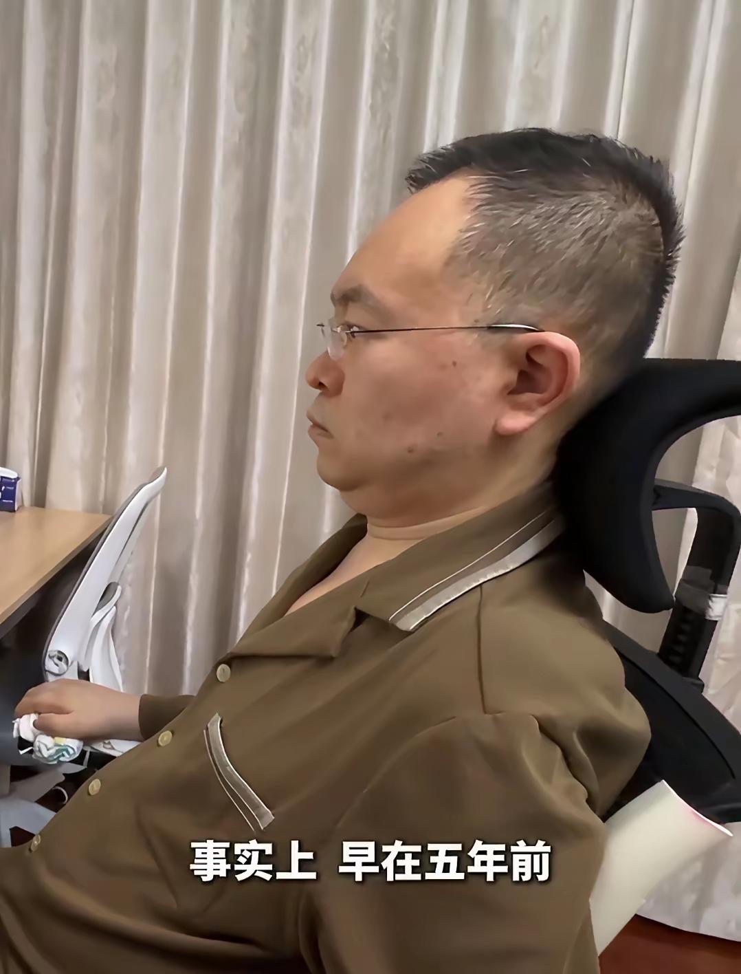 渐冻人蔡磊回应身体近况，已准备好尝试脑机接口

在这个科技飞速发展的时代，曾经被