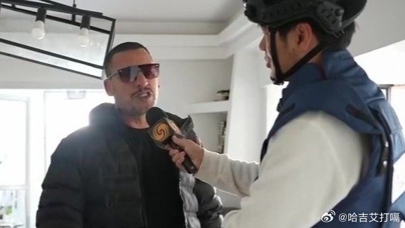 凤凰新闻【凤凰直击以色列遭袭现场，当地居民回忆逃生经历】以色列南部城市迪莫纳于3