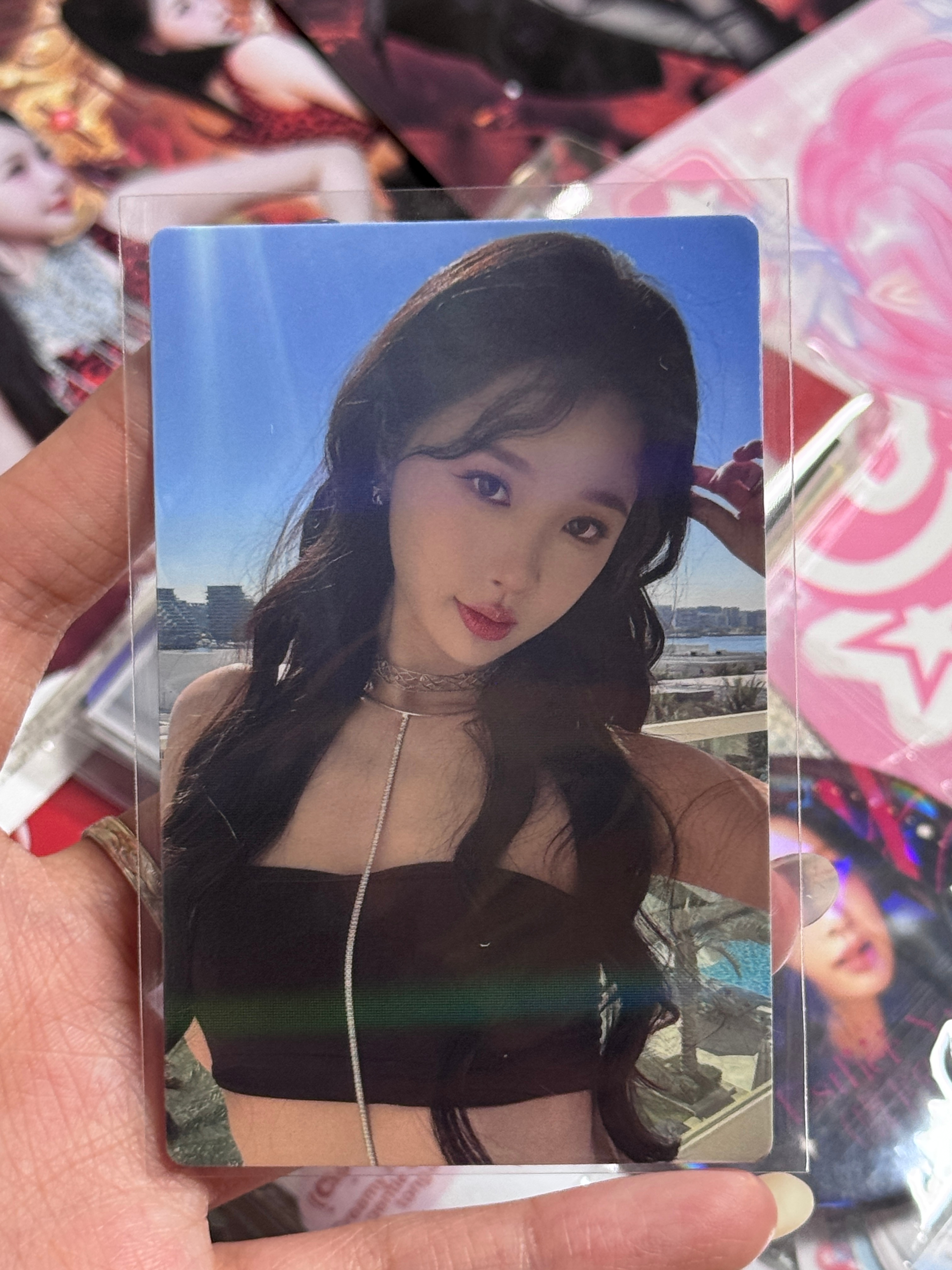 谢谢卡比兽～每个都好漂亮喜欢