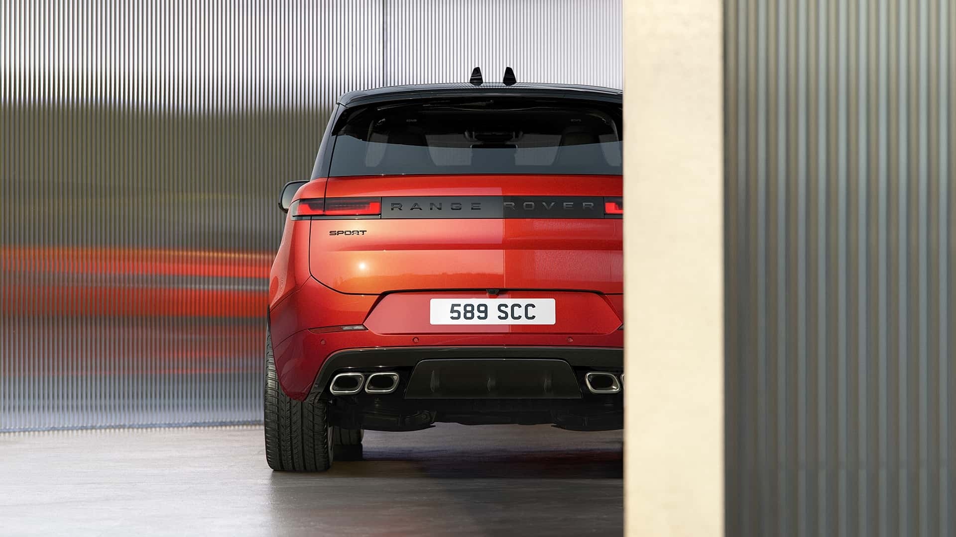 Range Rover Sport Twenty Edition 2026 