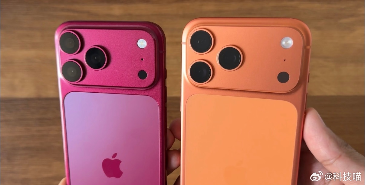 苹果2027年产品线苹果明年要发布的手机：iPhone Air 2 iPhone
