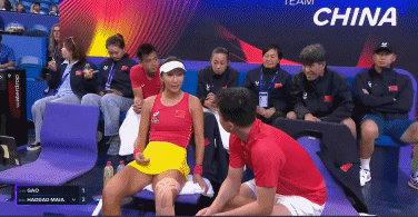 联合杯中国vs巴西   高馨妤的综合实力尽管与巴西队的玛雅有着不小的差距，但仍然