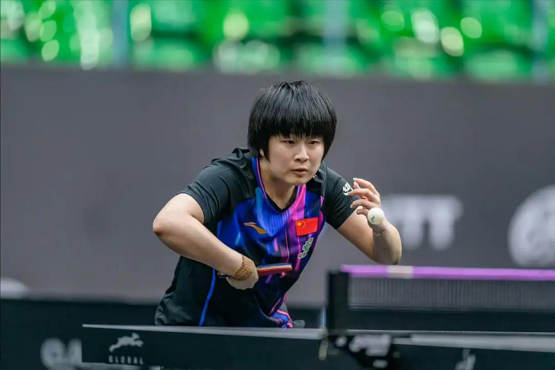 小蘑菇将与日本早田希娜决战，争夺G5组出线！



澳门世界杯小组循环赛，首轮第