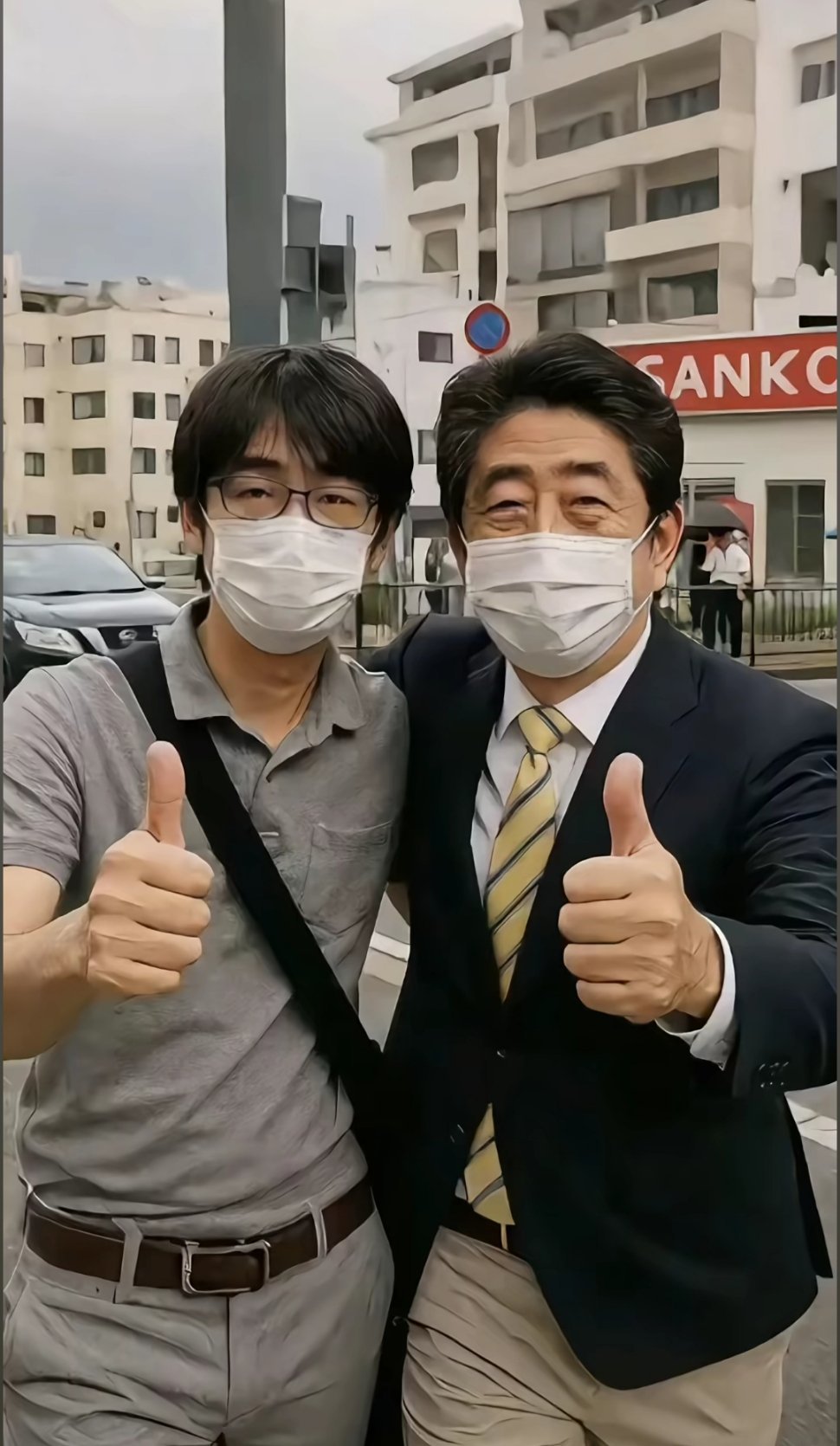 历史上的今天，2022年7月8日，山上彻也完成“世界第一男枪”的传说级成就 