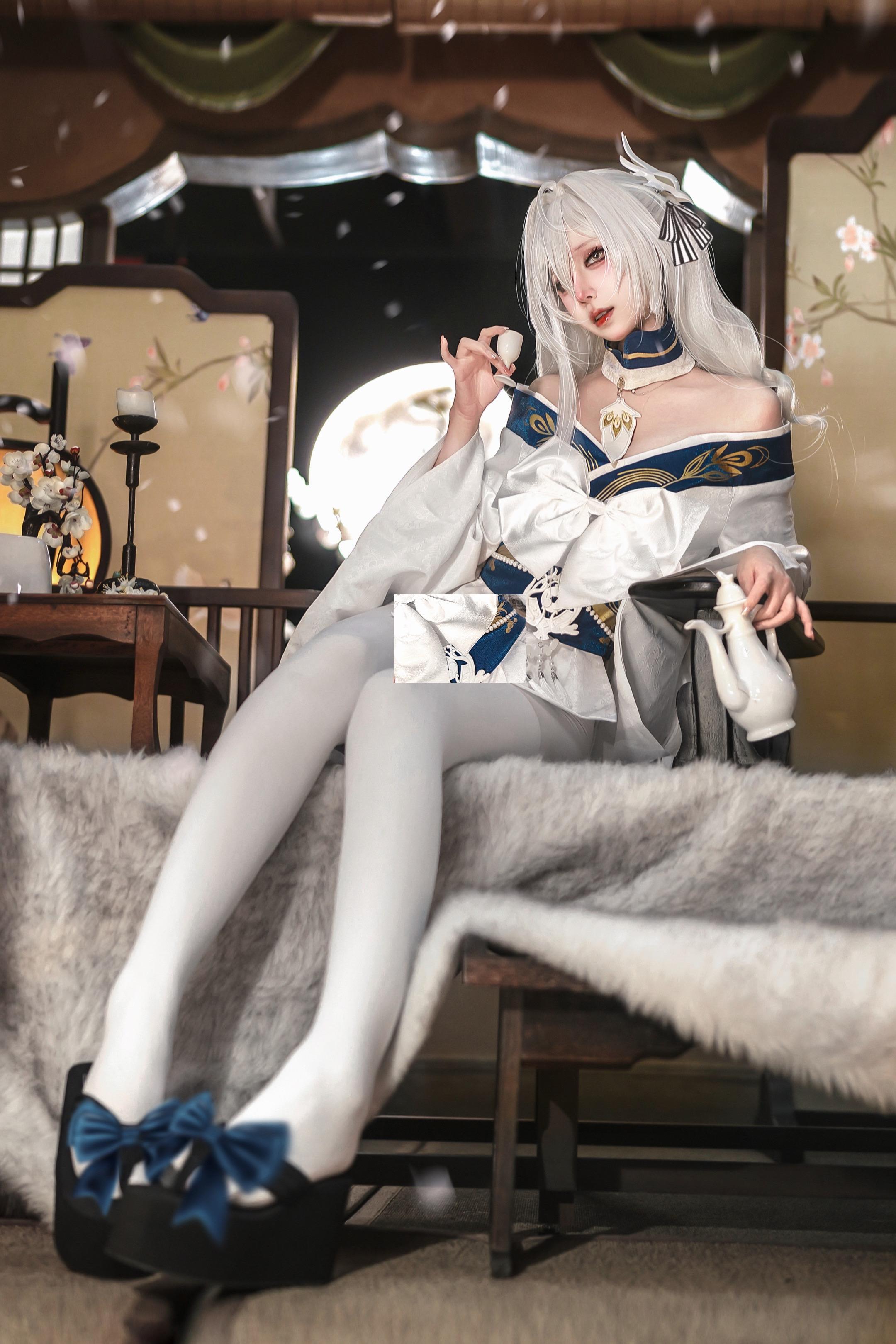 白凤 恭候已久了♡～摄影老师