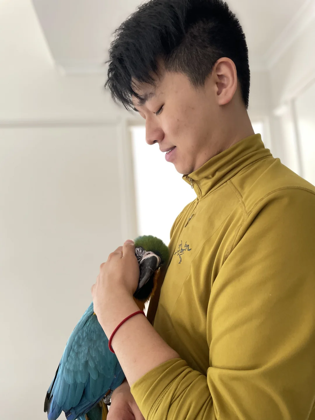 这可是爸爸的好姑娘呢