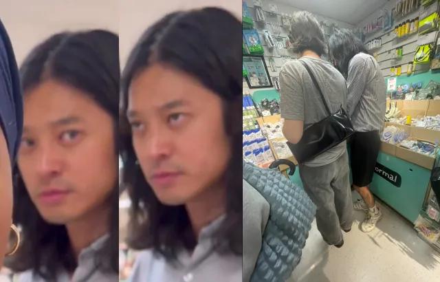 郑俊英继夜店调情后又被捕捉！一头长发现身巴黎...被路人捕捉怒批恶心



南韩