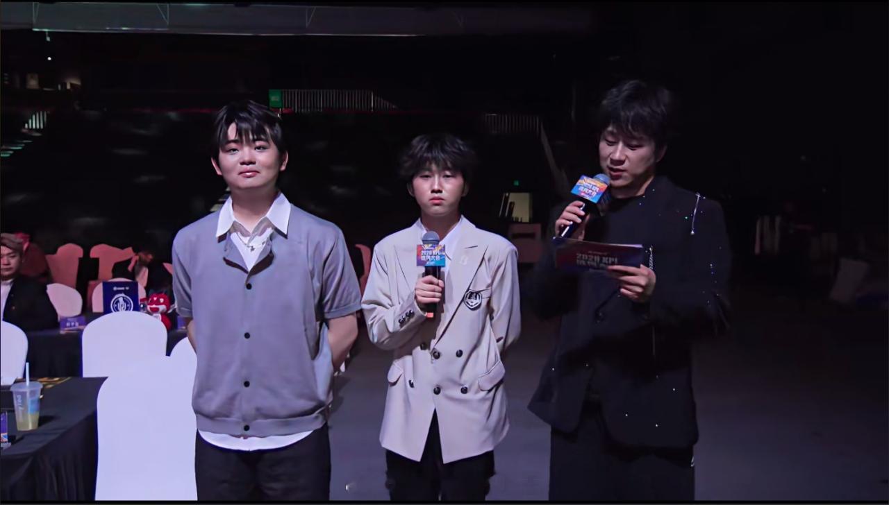 狼队心决现场嗷呜嗷呜 狼队心决连接成功期待接下来的比赛心决的表现 