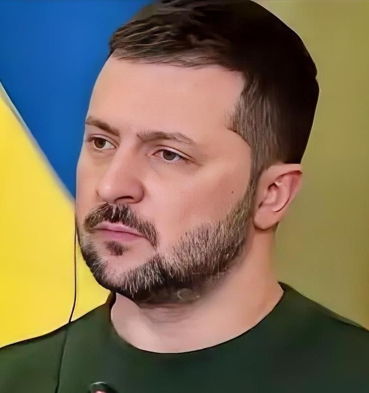 乌克兰总统泽连斯基坚决不割让领土，他心里又藏着多少身不由己的苦衷呢？其实他心里清