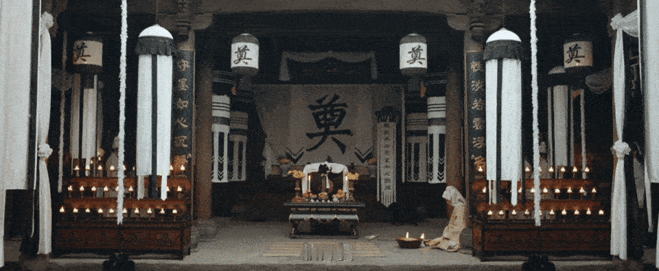 李景东下跪向李祯认错李景东这条线是《家业》群像写得最好的一条。从 antagon