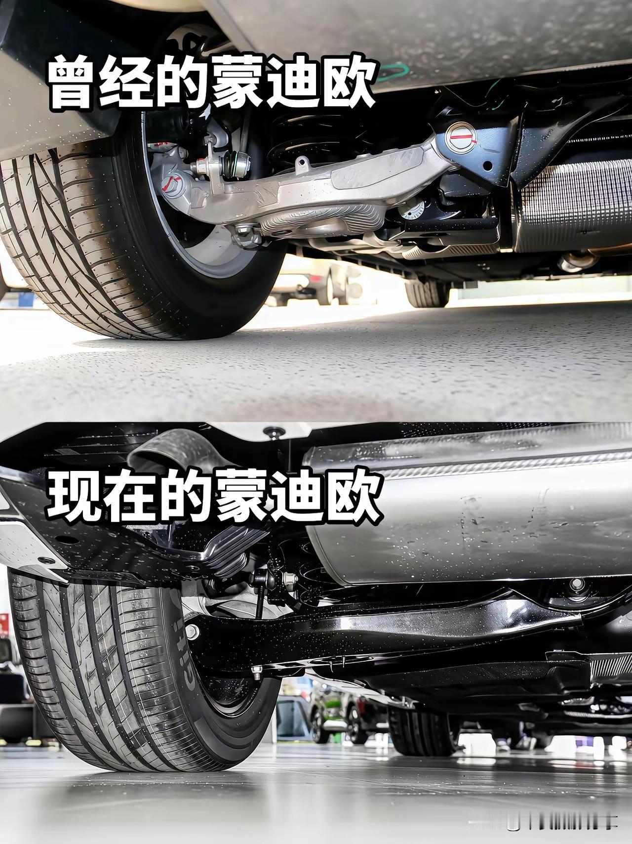 谁能想到福特也能减配？福特 福特汽车 长安福特 福特历史 福特越野车 福特评测 