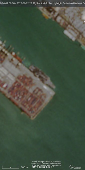 尼米兹号航母最后的告别旅行，老爷车早该退出历时舞台了！尼米兹号航空母舰（CVN-