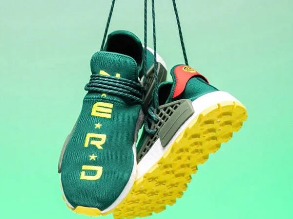 【Pharrell x adidas Originals Hu NMD 全新「N