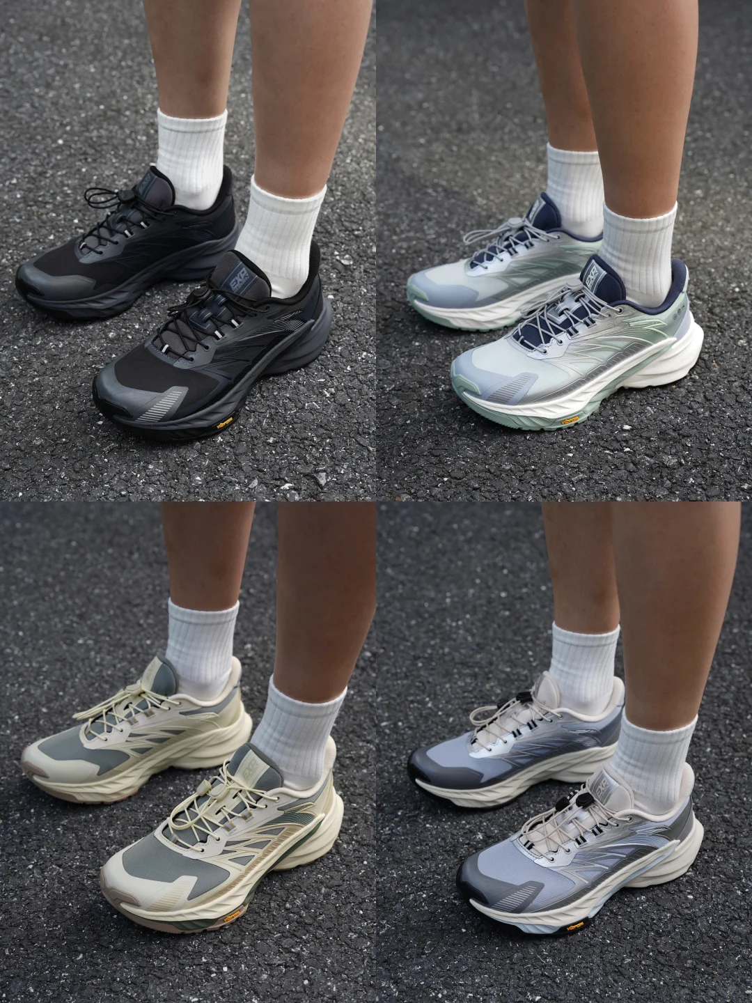 解锁出游新皮肤｜4款百元户外徒步鞋分享