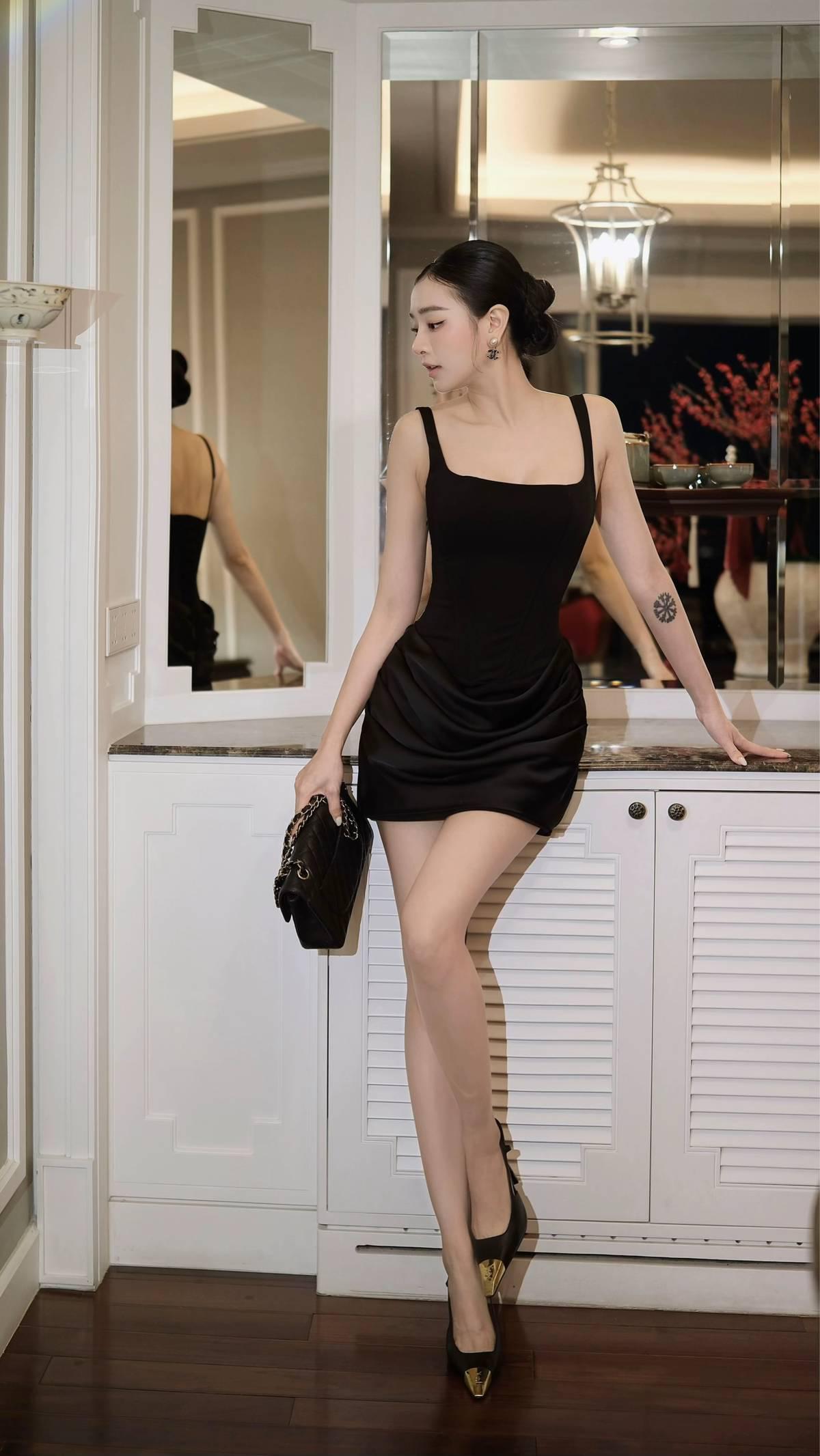 有哪些美女让人过目难忘？