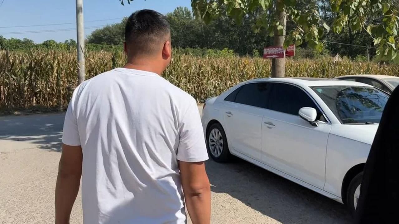 连襟试开别克GL8，看到改装后的效果，小姨子商量婚后也要买