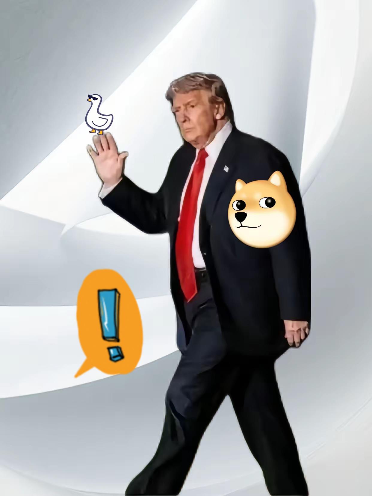 快讯！快讯！特朗普确定了！
美国一步都不会让！
​11月3号特朗普接受采访时说了