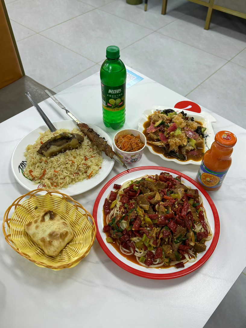 每日一餐分享 吃肉