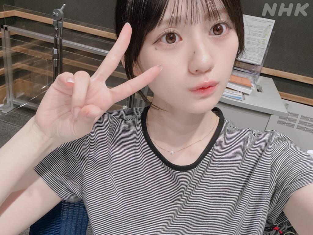 川﨑桜長嶋凛桜小川彩 　らじらー