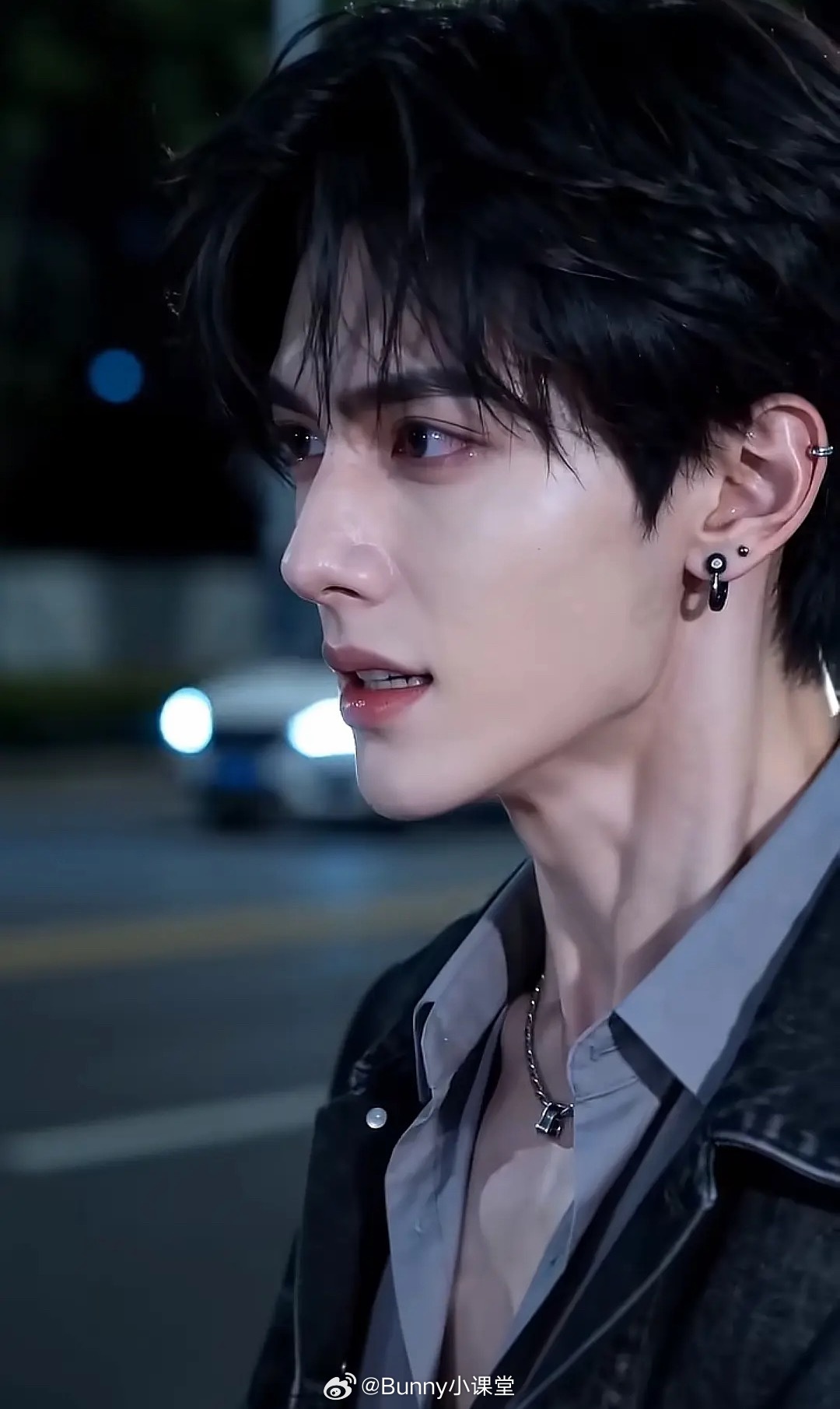 AI短剧里的男主好帅啊，感觉融合了内娱不少帅哥的脸