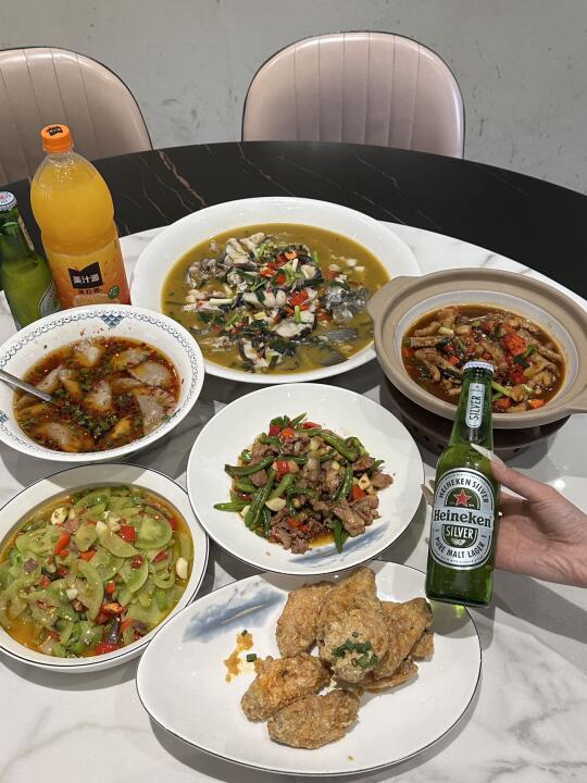 谁懂这家衢州菜的含金量！吃了两碗饭！
