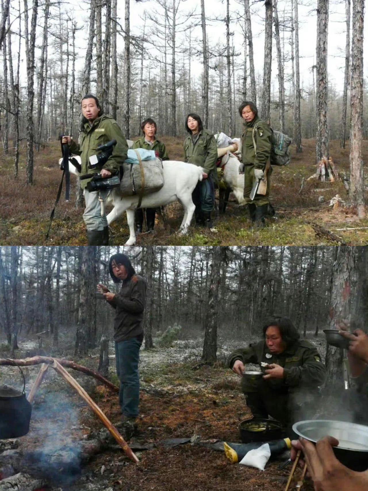 顾桃也许是中国最野的纪录片导演 当狩猎成为往事，生活还在继续。顾桃的镜头里，没有
