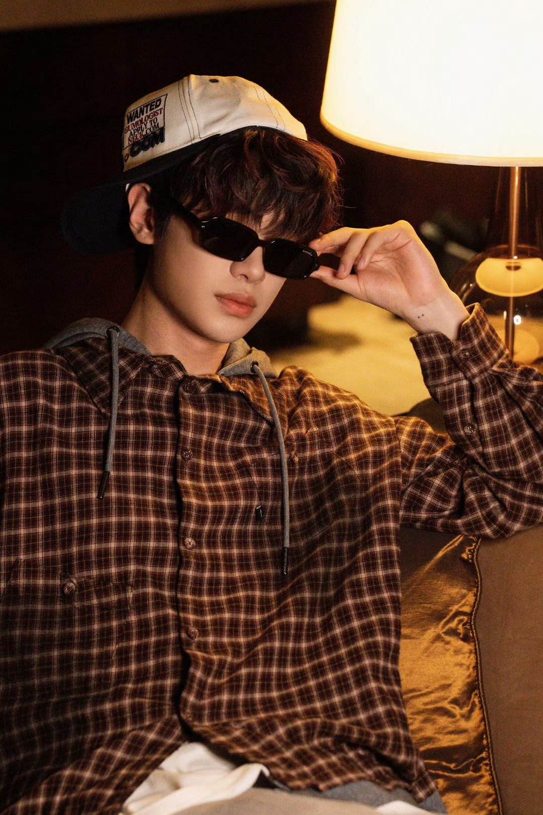 黄明昊 hmh黄明昊我的妈耶 hmh黄明昊张十一 hmh黄明昊海澜之家元气夏日系