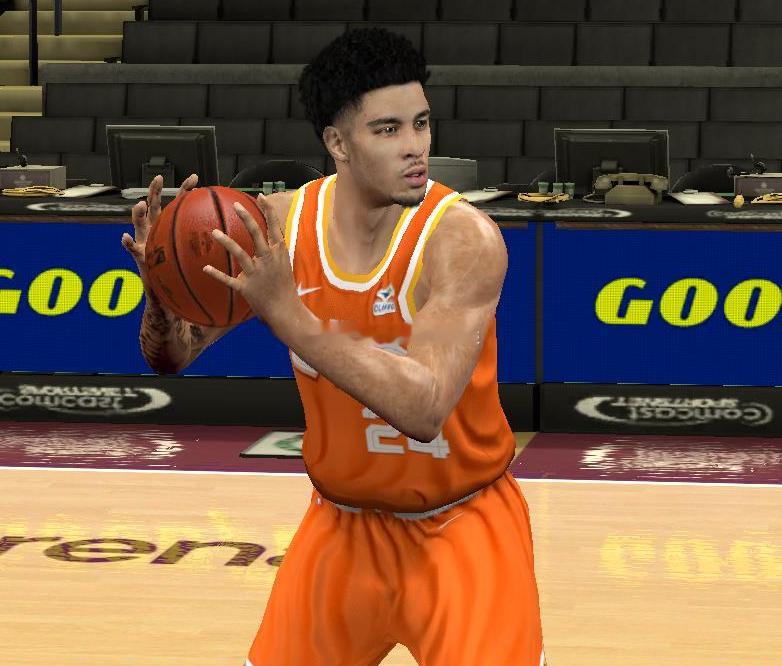 2K14  泰瑞斯-普洛克特 面补 