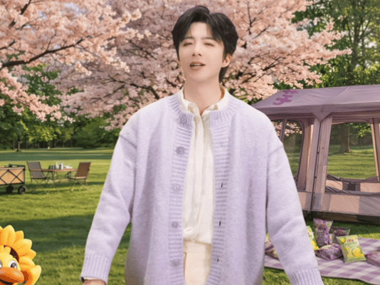 在南京偶遇了刘宇宁 这波排面太绝了！万汇城、临江地铁站、公交候车亭、城市大屏全覆