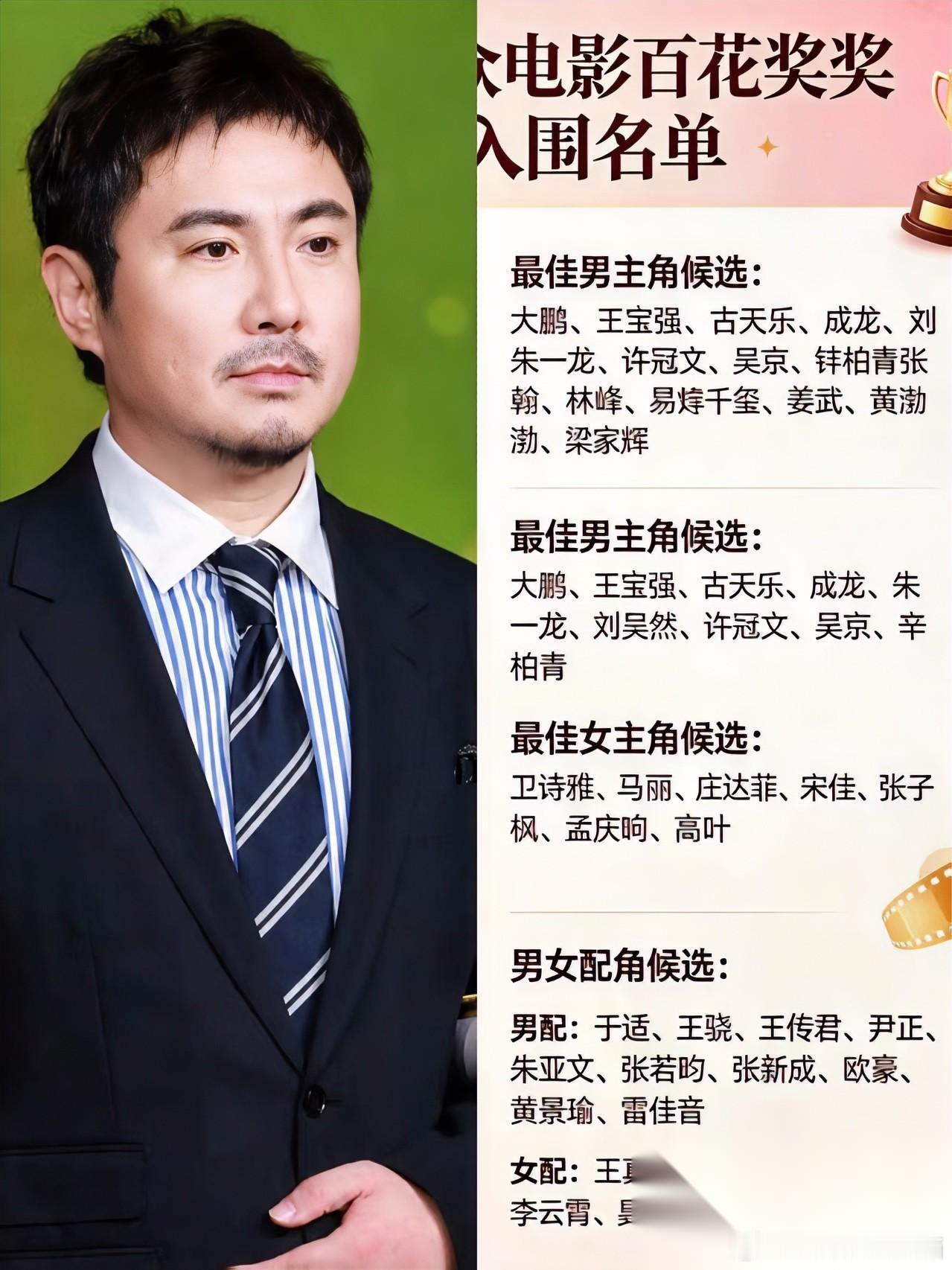 沈腾的无奈，估计只有周星驰能懂。 第38届百花奖，沈腾参演的《飞驰人生》，范丞丞