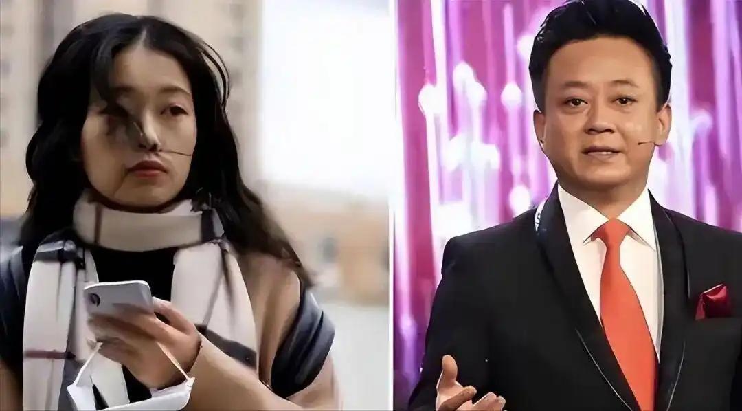 [太阳]她曾诬告朱军骚扰，败诉后欠朱军36万赔偿款一直不还，现在她甚至移居到了海