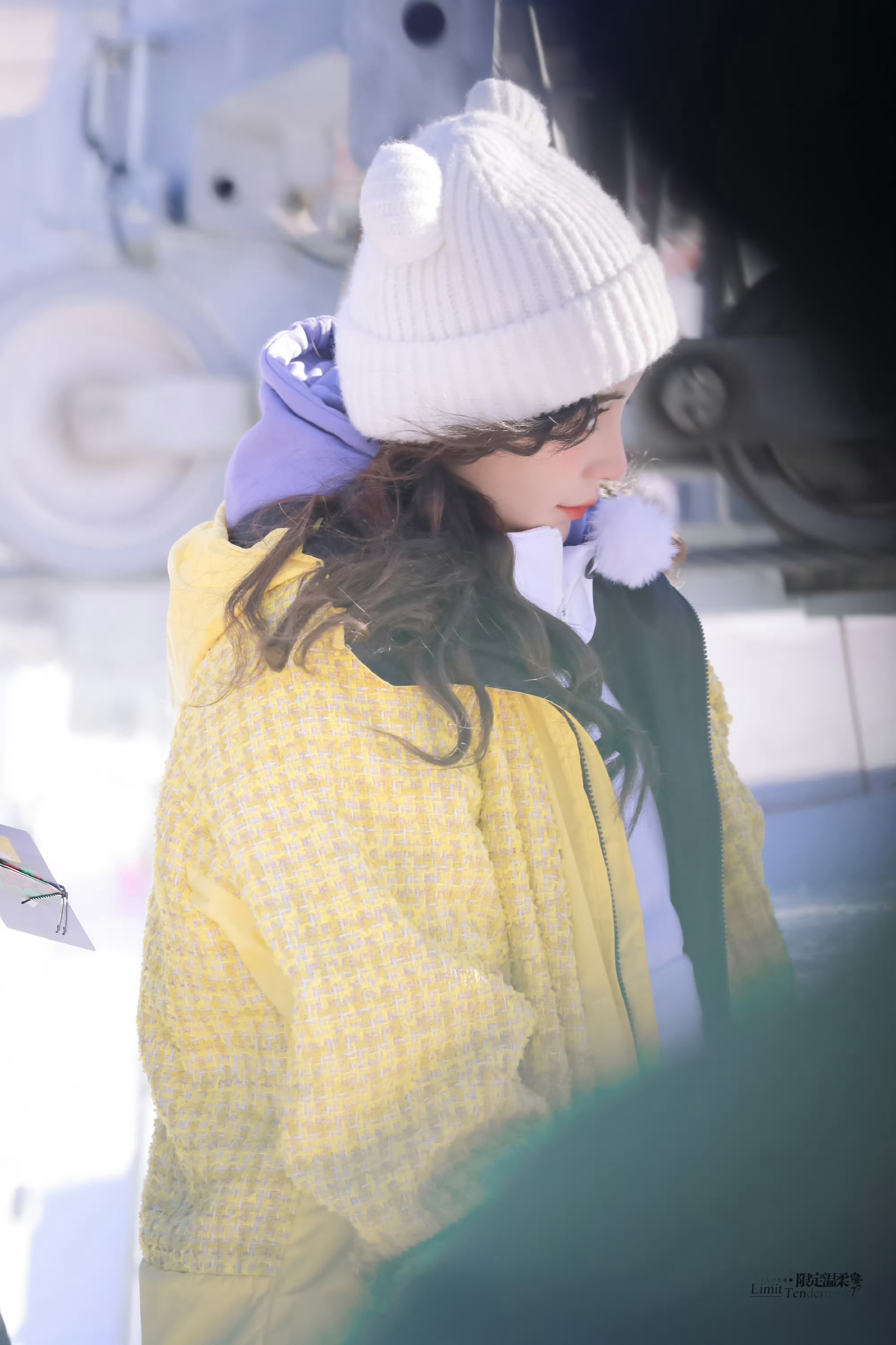 angelababy angelababy 两个影子 你和我^=~=^੭
