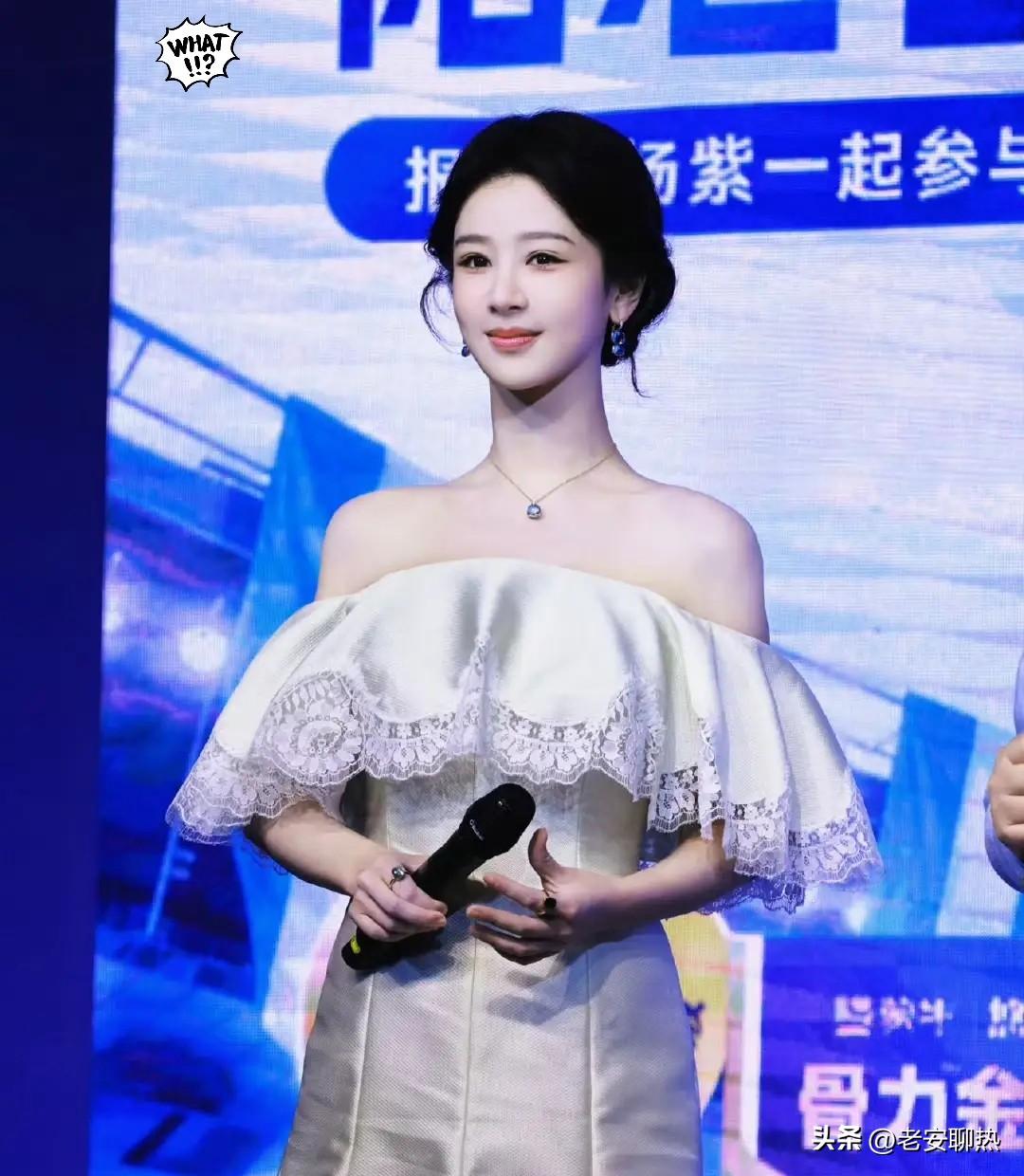 我朋友是健身教练，
他跟我说了一句大实话，
像杨紫这种，都33岁了，
能有这么优