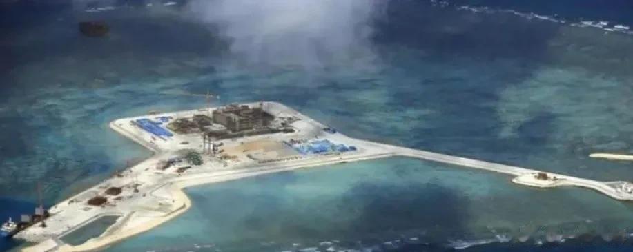 中国南海12座岛礁接连消失，美方知道真相后，再想阻止已经来不及了！

很多人都知
