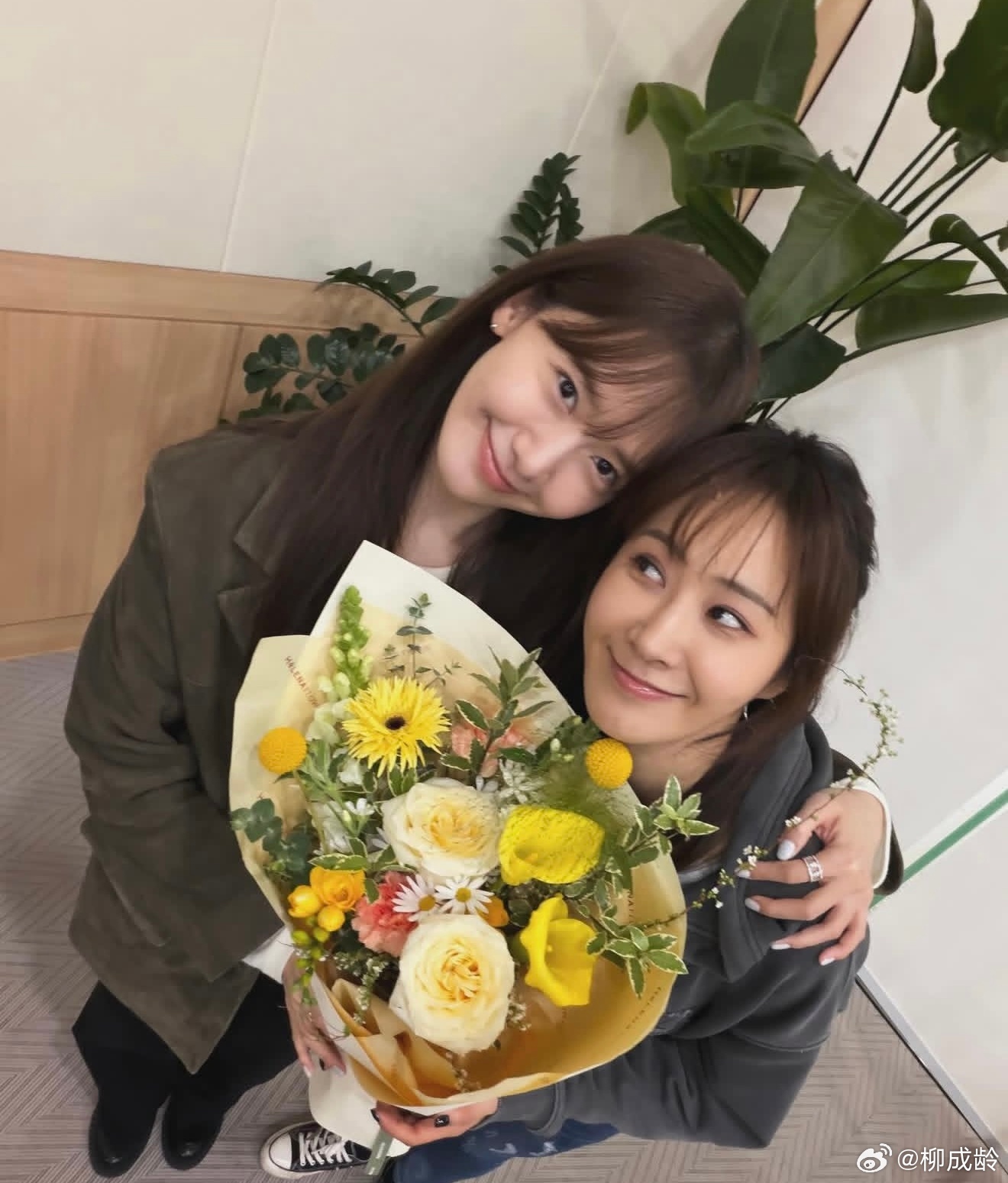 蜜蜂女孩林允儿 