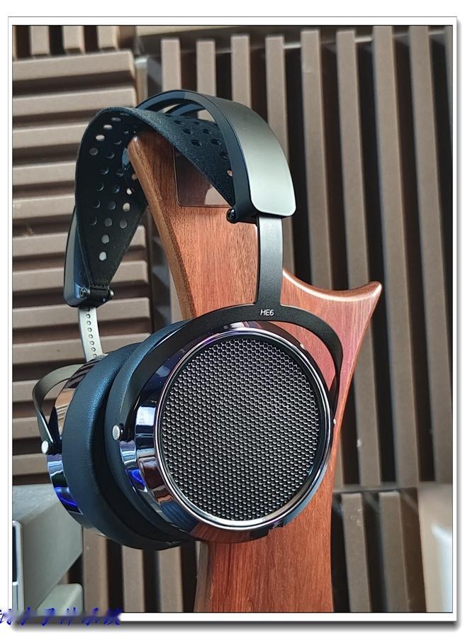 初听HIFIMAN HE6 REMASTERED（HE6复刻）自去年推出HE60