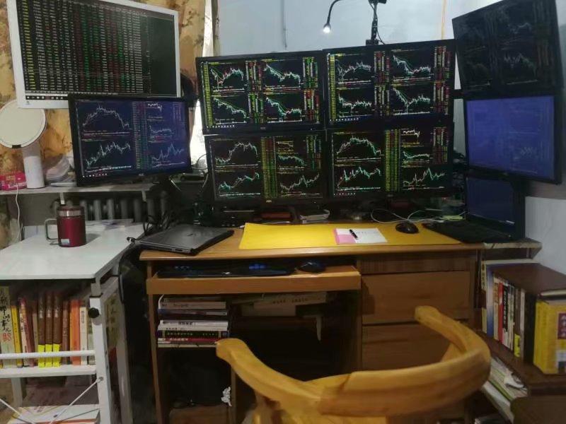 投资不仅仅是赚钱的方式之一到后来很可能已经成了你唯一的生活方式没有极度的喜欢甚至