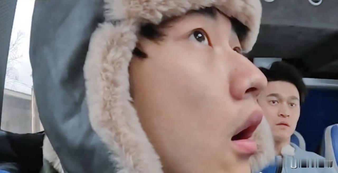 谁来救救孙丞潇！这波夹缝求生太真实了

《妻旅2026》预告笑疯！孙杨、张豆豆大