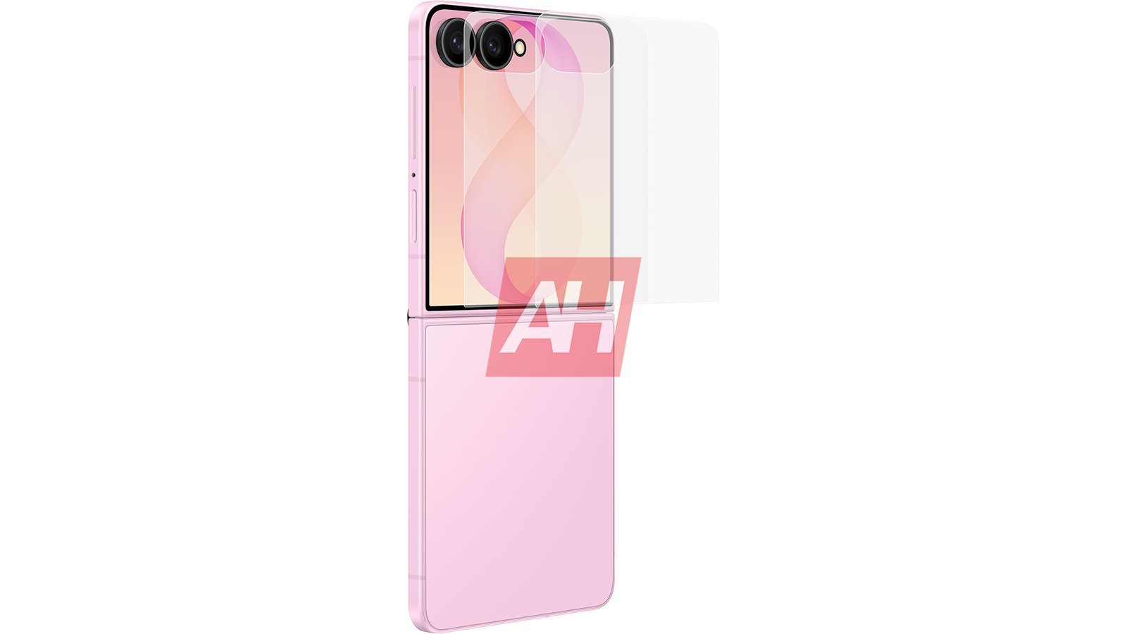 Galaxy Z Fold8、Fold8 Ultra 和 Flip8 屏幕保护膜