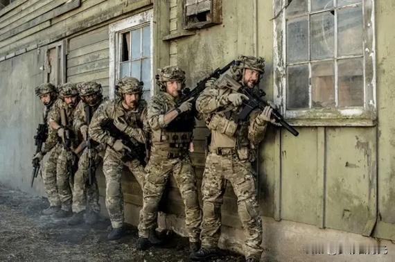 美军特种作战：那些经典行动 每一次都惊心动魄

美军这次出动特种部队，以己方无一