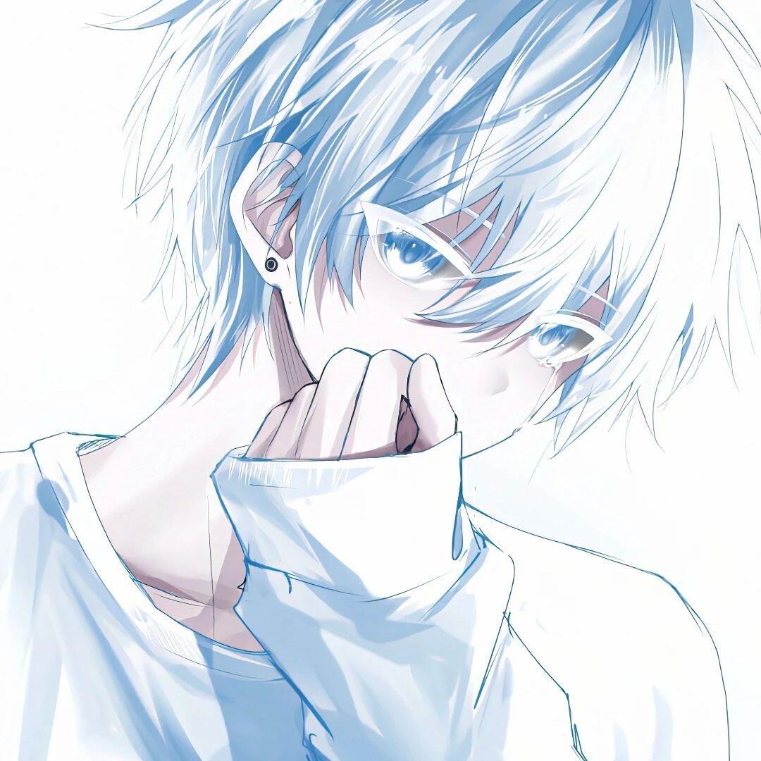 动漫男生头像✩₊˚.⋆☾ ☽𝓝𝒆𝒗𝒆𝒓𝒍𝒂𝒏𝒅, 𝒎𝒚 ?