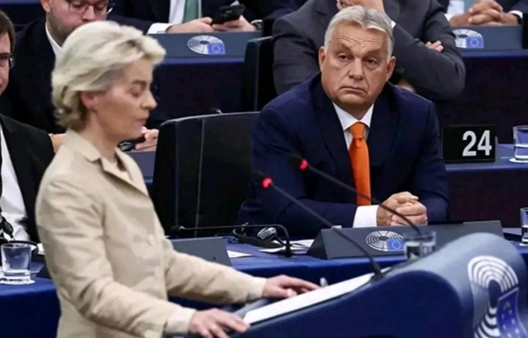 欧洲新闻网报道，当地时间25日，一名欧盟官员透露，为向匈牙利政府施压，迫使布达佩