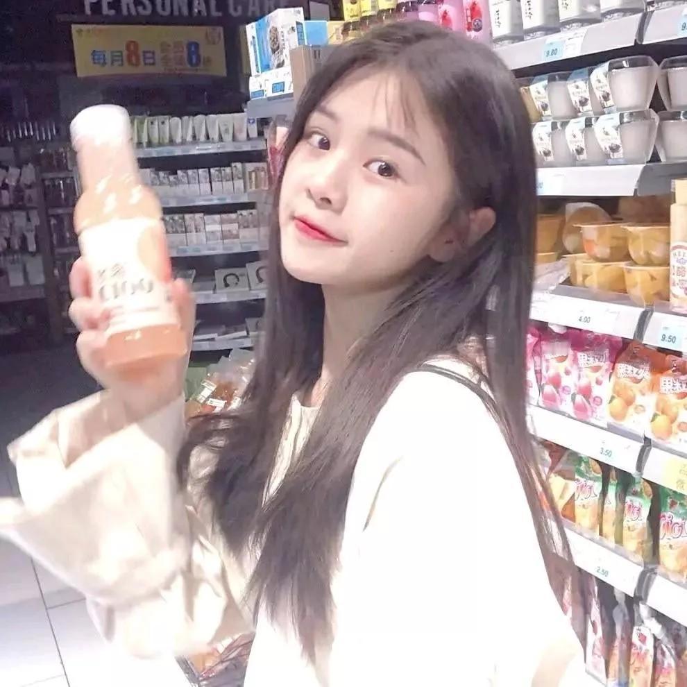 少女心爆棚！打卡8元宝藏果汁🍊果汁少女 2元大果粒果汁 茉绿果汁 百花街鲜榨果