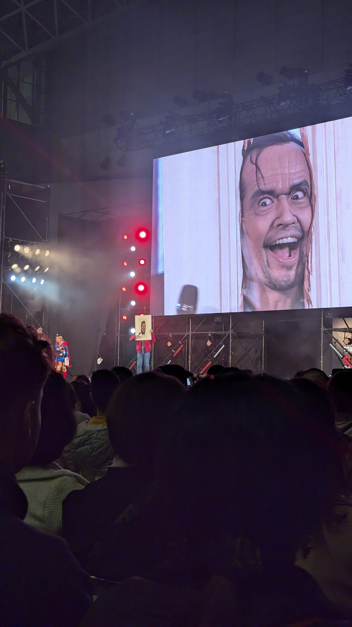 斋藤工 东京漫展2024 COSPLAY 