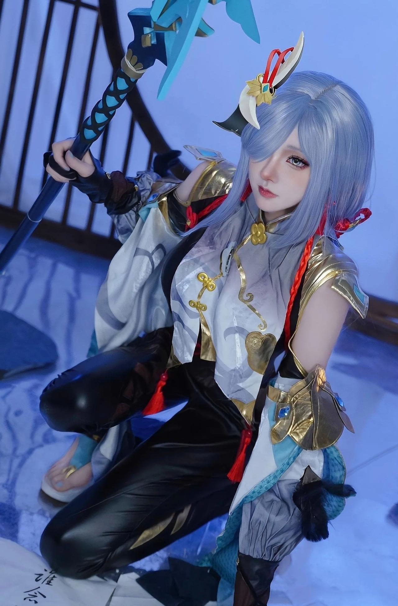 小姨从不让人失望!  