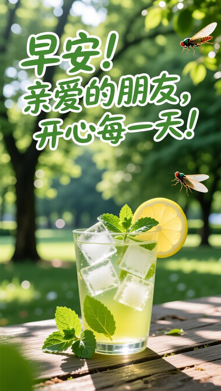 早安！早晨温暖的话语 清晨治愈语录 早上的治愈系 
清晨的第一缕风，正轻轻掀开窗