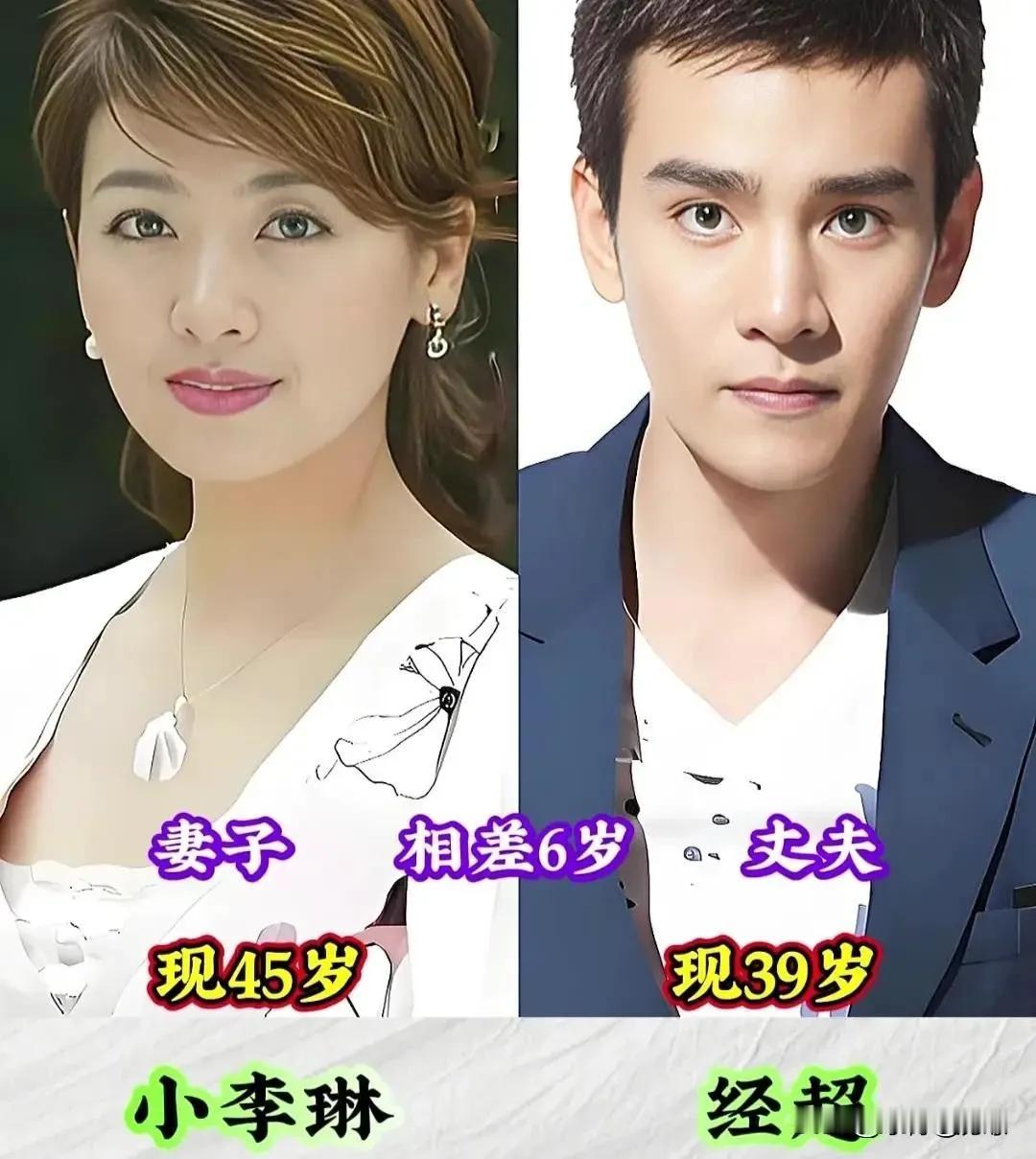 年龄差也挡不住的爱。
林心如和霍建华夫妻在庆生合照中展现出甜蜜幸福的一面，林心如