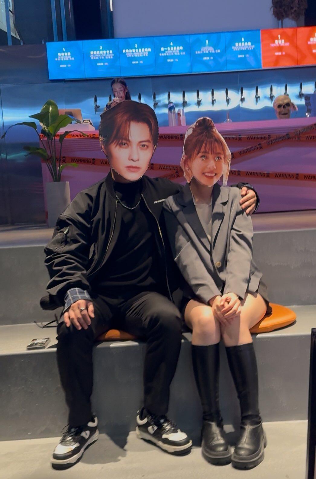 台湾人也没打算放过王子地味万圣节 ​​​