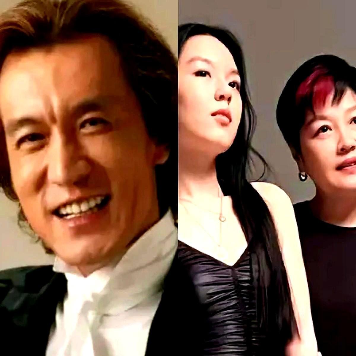李咏要是活着，估计脑袋都大了，自己辛辛苦苦送出去的女儿，现在竟然想回来了，听说还